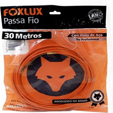 Imagem de Passa Fio 30 Metros Com Alma De Aço Foxlux
