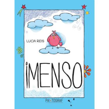 Imagem de Livro - Imenso