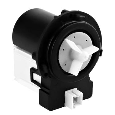 Imagem de DC31-00054A Bomba de drenagem de arruela substitui DC31-00016A AP4202690 62902090- Adequado para máquina de lavar kenMore samSung