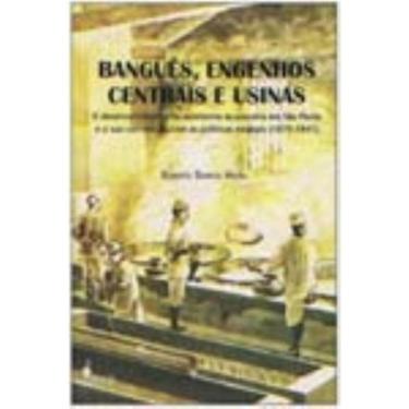 Imagem de Banguês, Engenhos Centrais e Usinas - o Desenvolvimento Da Economia Açucareira Em São Paulo e a Sua