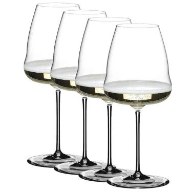 Imagem de Jogo 4 Taças Riedel Winewings Champagne 742Ml Espumante Wine