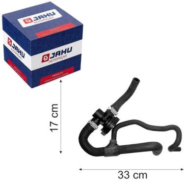 Imagem de Mangueira De Entrada Do Ar Quente Corsa 1998 A 2002 - Jahu 21511-7
