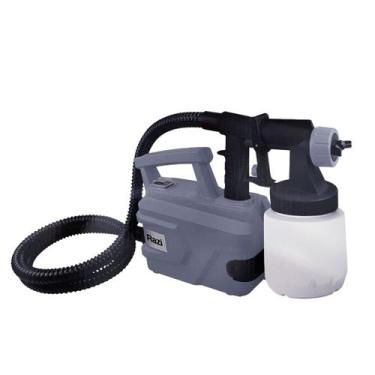 Imagem de Pistola de Pintura Elétrica Uso Profissional 60 Hz 500w Razi, 220V