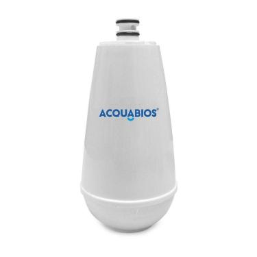 Imagem de Refil Filtro Acquabios Vela Da Torneira Acqua E05 Branco