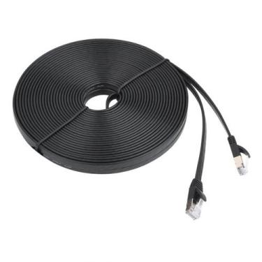 Imagem de Cabo de rede Ethernet Cat7 15m Giga RJ45 - Ugreen - Lightbek Official 