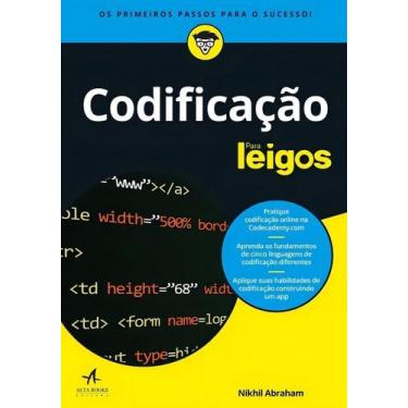 Imagem de Codificação Para Leigos - ALTA BOOKS, Sortido