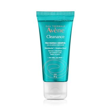 Imagem de Avene Cleanance Gel Limpeza Facial Pele Oleosa 60g