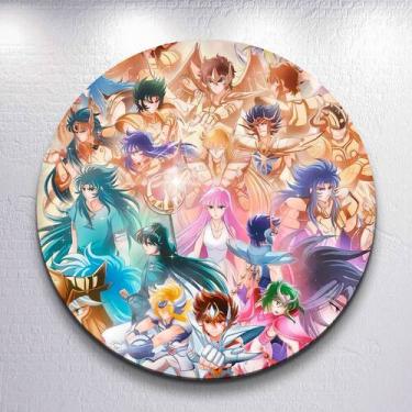 Imagem de Capa para painel Anime Diversos Menino decoração festa infantil tamanh