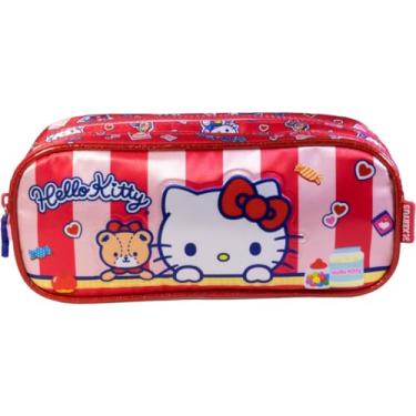 Imagem de Estojo Duplo, Xeryus, Hello Kitty, R