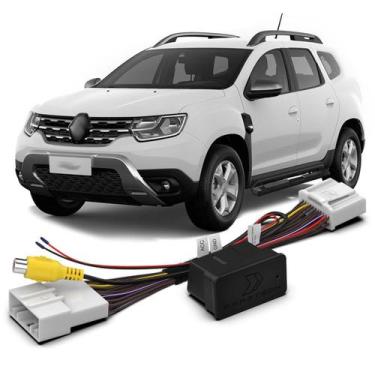 Imagem de Interface De Câmera Ré Renault Duster Nova 2021 Easy Link - Faaftech