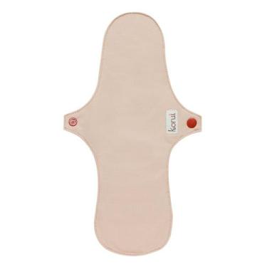Imagem de Absorvente de Pano Super Korui  Terra Linha Conforto Seco, 1 Un