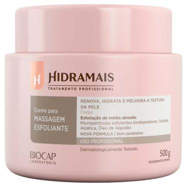 Imagem de Creme Corporal Hidramais - Esfoliante Natural, 500g