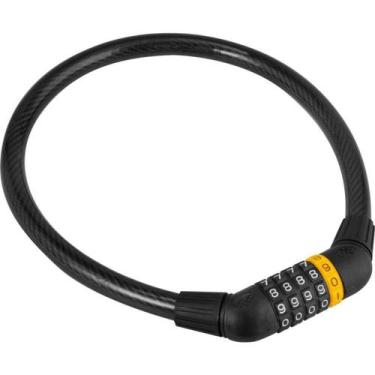 Imagem de Cadeado para bicicleta 60cm com segredo vonder