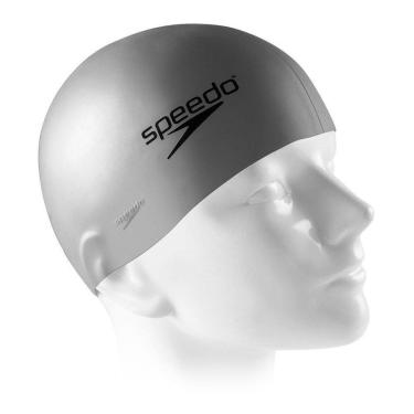 Imagem de TOUCA NATACAO SPEEDO FLAT SWIN CAP-Unissex