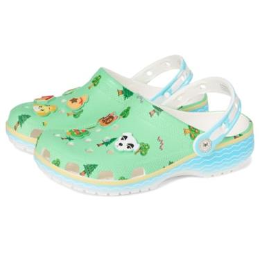 Imagem de Crocs Tamancos clássicos unissex infantil Animal Crossing, Animal Crossing, 13 Little Kid
