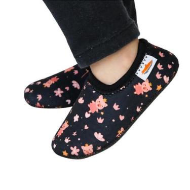 Imagem de Sapatilha Neoprene Air Original para Bebês e Crianças com Solado Antid