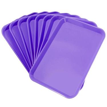 Imagem de Conjunto de bandejas para procedimentos odontológicos LA MIERE, 8 peça