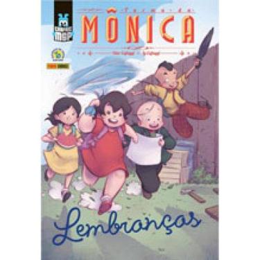 Imagem de Turma Da Mônica: Lembranças