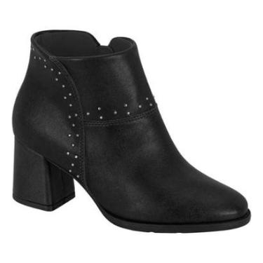 Imagem de Bota Modare Ultraconforto Salto Bloco Grosso Lançamento Moda-Feminino
