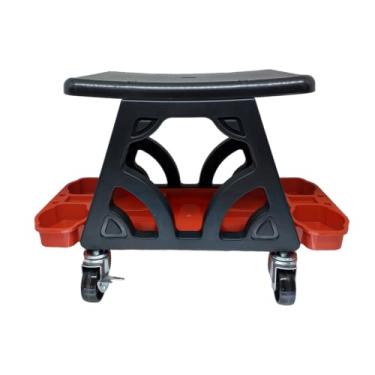 Imagem de BANQUETA 360 GRAUS DETAILER/MECANICO CAPACIDADE 100KG