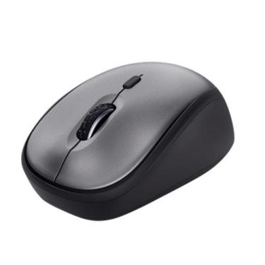 Imagem de Mouse Sem Fio Trust Yvi+, Silencioso, 1600 DPI, Recetor USB, Preto - 2