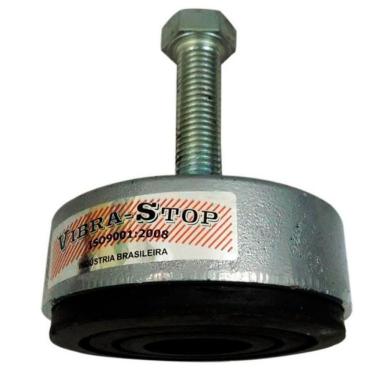 Imagem de Amortecedor Antivibratório Mac 5-16 800kg Vibra-stop Unidade