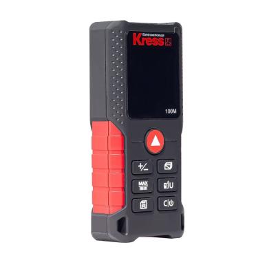 Imagem de Trena Laser 100m Kress Ki202 Ip54 – Precisa E Resistente
