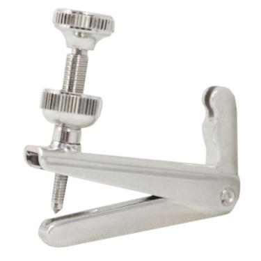 Imagem de Micro Afinador Fixo Violoncelo - Wittner - Niquelado