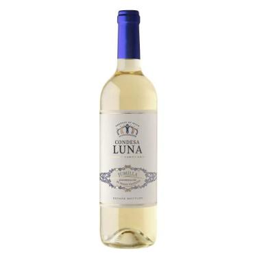 Imagem de Vinho Branco Condesa Luna 750ml - Bodegas Luzón