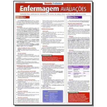 Imagem de Resumao Profissoes - Enfermagem Avaliacoes, Sortido