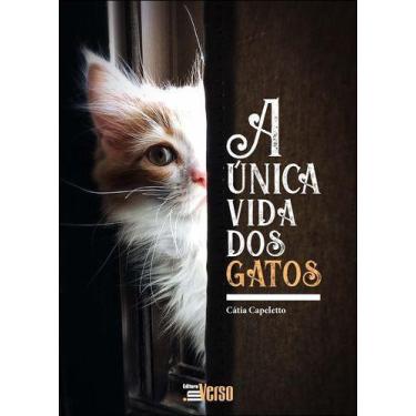 Imagem de a Única Vida Dos Gatos - INVERSO COMUNICACAO E MARKETING, Sortido