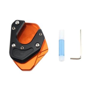 Imagem de Aumentador De Apoio Lateral Para Motocicleta KTM Duke 125 200 390 690,