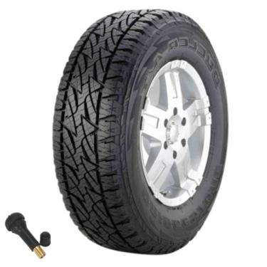 Imagem de Pneu L-200 Ranger 255/70R16 A/t Revo 2 Bridgestone + Bico
