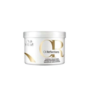 Imagem de Máscara Oil Reflections Luminous Reboost 500ml - Wella