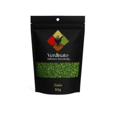 Imagem de Salsa Desidratada Premium 50g - Verdinato