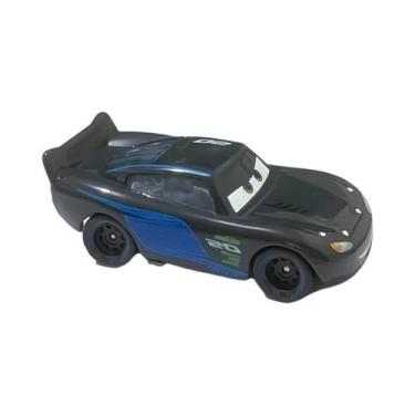 Imagem de Carro De Brinquedo Em Metal Diecast Da Disney Pixar Cars 2 3, Lightnin