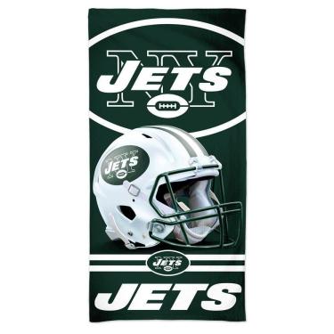 Imagem de Toalha De Praia E Banho Spectra New York Jets