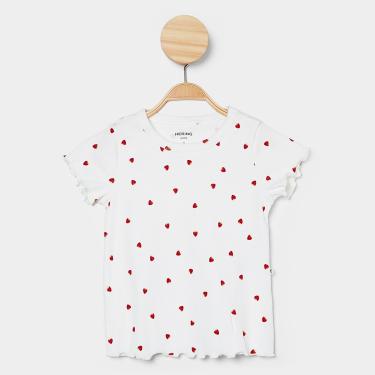 Imagem de Blusa Infantil Hering Casual Menina-Feminino