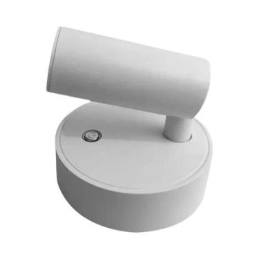 Imagem de Luz De Parede Magnética LED Recarregável Com Interruptor Touch, Luminá