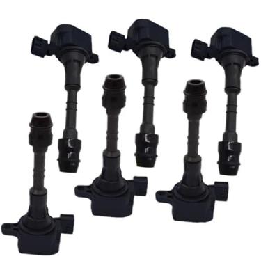 Imagem de Bobina de Ignição Automotiva para Infiniti FX35 G35 M35 V6 3.5L VQ35DE 2006 2007 2008 22433AL615