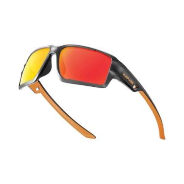 Imagem de Óculos De Sol Polarizados Para Ciclismo E Pesca UV400 Kapvoe Óculos Es