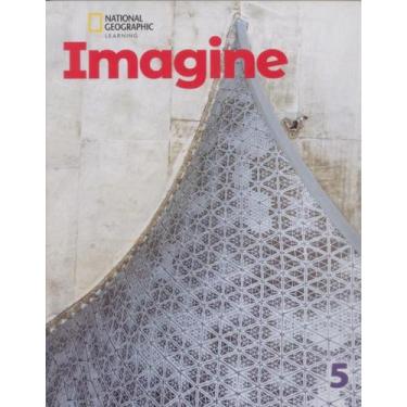Imagem de Imagine 5 - Students Book With Online Practice And Student's Ebook - N