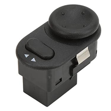 Imagem de Interruptor de espelho elétrico, interruptor de espelho de porta lateral, interruptor de espelho elétrico para porta lateral do carro 15250458 para hummer H3 2007 2010, fácil manipulação ajustes