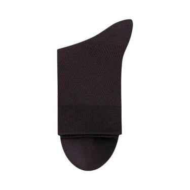 Imagem de Meias Masculinas De Cano Médio Respiráveis, Confortáveis E Macias Para