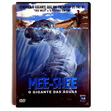 Imagem de MEE-SHEE O GIGANTE DAS AGUAS DVD ORIGINAL LACRADO