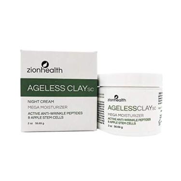 Imagem de Creme antirugas Ageless Clay - SC Zion Health 59 ml