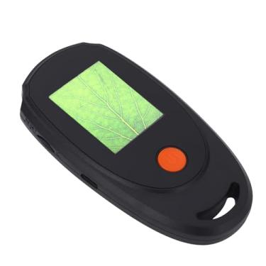 Imagem de WALFRONT Microscópio Digital Portátil de 2 MP Microscópio de Bolso 500X Com Tela IPS de 2,0 Polegadas 8 Luzes LED Type C Interface 64 GB de Memória Expansível para Crianças e Adultos