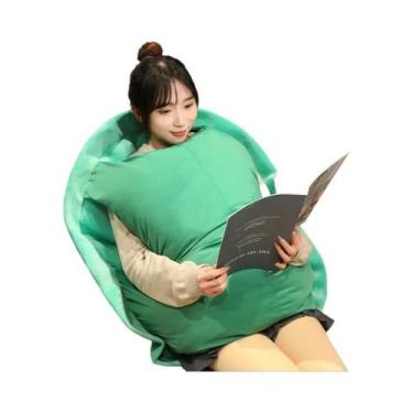 Imagem de Almofada De Pelúcia Em Forma De Besouro 60/100CM, Brinquedo De Inseto 