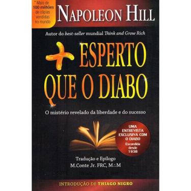 Imagem de Livro - Mais esperto que o Diabo - Citadel
