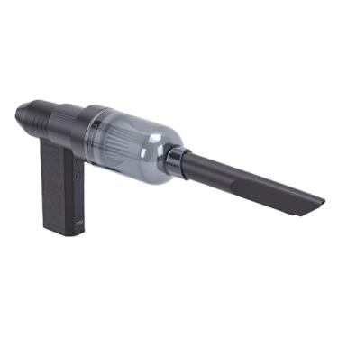 Imagem de Diydeg Espanador de Ar Comprimido, Soprador de Ar Elétrico de 130.000 RPM Com 3 Velocidades Ajustáveis ​​e Carregamento Tipo C, Soprador de pó Sem Fio de Bateria de 5000mAh para